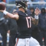 Bears quarterback Tyson Bagent placed in the NFL concussion protocol, AP source says