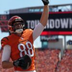 Bengals force 4 turnovers, Burrow throws for TD in 33-27 win over the Buccaneers