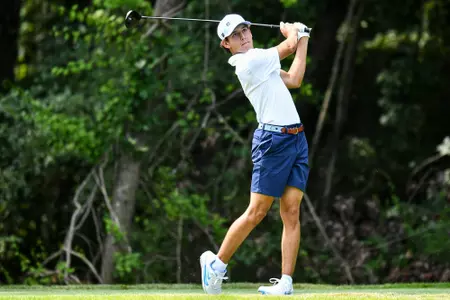 Bertagnole, Vargas Tie For 14th at Sahalee