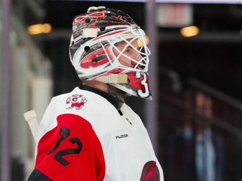 Big games all around help the Hurricanes close the preseason with a dominant victory