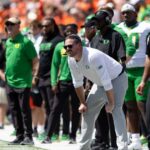 Big Ten blues? Week 2 stunners as Ohio State and Oregon collapse give the SEC a boost