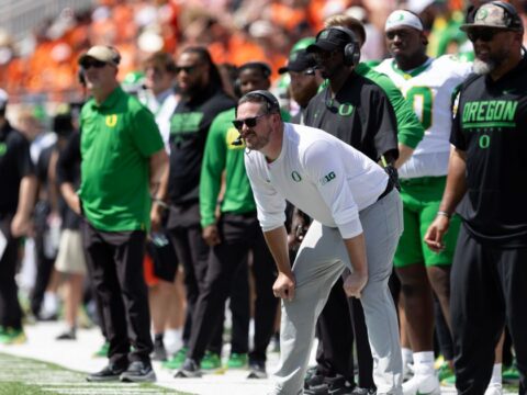 Big Ten blues? Week 2 stunners as Ohio State and Oregon collapse give the SEC a boost