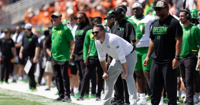 Big Ten blues? Week 2 stunners as Ohio State and Oregon collapse give the SEC a boost