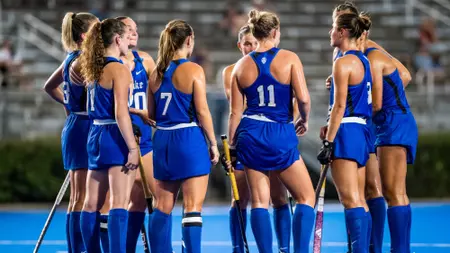 Blue Devils Continue ACC Play at Wake Forest, Versus Boston College