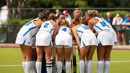 Blue Devils Fall in Shootout to Maryland at ACC/B1G Challenge Blue Devils Fall in Shootout to Maryland at ACC/B1G Challenge