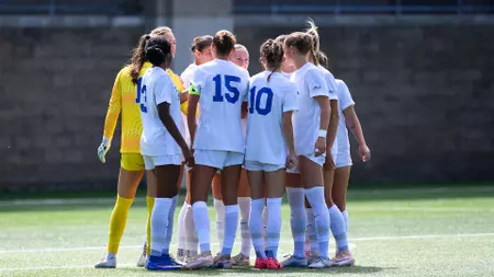 Blue Devils Outshoot Pitt, 18-7, on the Road; Finish with 0-0 Draw Blue Devils Outshoot Pitt, 18-7, on the Road; Finish with 0-0 Draw