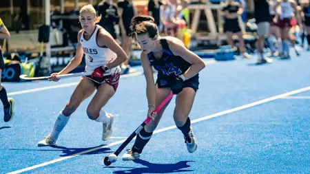 Blue Devils Post 1-0 Win Over Boston College