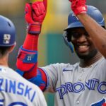 Blue Jays beat Guardians 6-3 to close within a half-game of the final AL wild-card spot