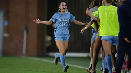 Blum Tabbed ACC Offensive Player Of The Week Blum Tabbed ACC Offensive Player Of The Week