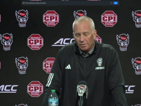 'Breaks your heart': After unthinkable finish in loss to Vanderbilt, where does NC State go next?