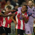 Brentford climbs to third in Premier League after sweeping Chelsea aside 3-0