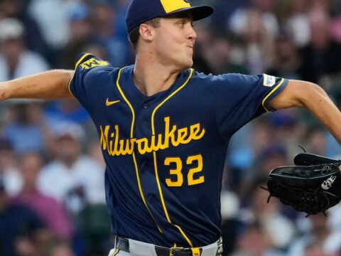 Brewers’ Jacob Misiorowski matches career worsts in runs allowed and walks in rough start vs. Cubs Brewers' Jacob Misiorowski matches career worsts in runs allowed and walks in rough start vs. Cubs