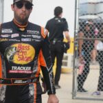 Briscoe looking for Darlington history with a third straight Southern 500 to start NASCAR playoffs