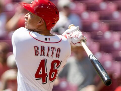 Brito, Bleday and Rodríguez homer, Reds score 7 unanswered runs to beat Padres 7-3 Brito, Bleday and Rodríguez homer, Reds score 7 unanswered runs to beat Padres 7-3