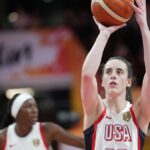 Caitlin Clark, Angel Reese and Paige Bueckers already making presence felt for US national team
