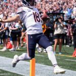 Caleb Williams and Bears trounce Panthers 59-37 in highest-scoring season opener in NFL history