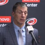 Canes win 3-2 overtime shootout over Panthers in preseason action