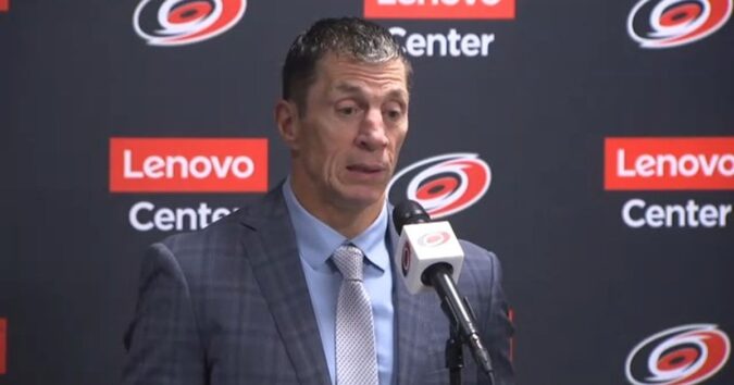 Canes win 3-2 overtime shootout over Panthers in preseason action