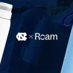 Carolina Athletics & Roam Technologies Launch Athlete-Led Partnership For Licensed Drinkware