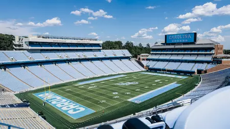Carolina Football To Unveil Hall Of Fame Displays At Kenan Stadium Carolina Football To Unveil Hall Of Fame Displays At Kenan Stadium