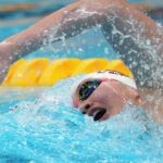 China wins 4 more gold medals in the pool at the Asian Games. 13-year-old Yu Zidi has the day off