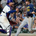 Chourio stars as the Brewers beat the Cubs 9-5 despite shaky start by Misiorowski