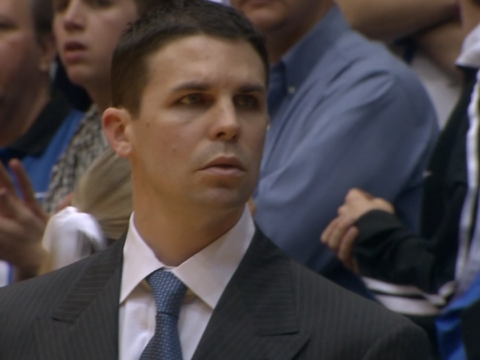 Chris Spatola, college basketball analyst and son-in-law of Coach K, dies at 47 Chris Spatola, college basketball analyst and son-in-law of Coach K, dies at 47