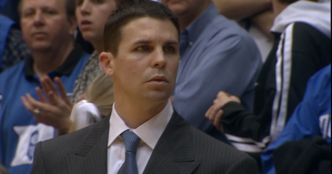 Chris Spatola, college basketball analyst and son-in-law of Coach K, dies at 47