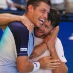 Christian Harrison and Neal Skupski win US Open for their second Grand Slam men's doubles title