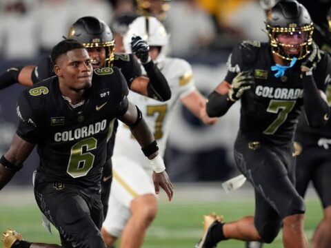 College football season opens with new coaches, eligibility chaos and a Top 25 showdown College football season opens with new coaches, eligibility chaos and a Top 25 showdown