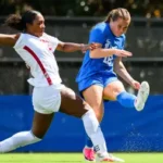 Collins’ Tabbed TopDrawerSoccer National Player of the Week