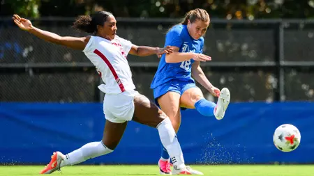 Collins’ Tabbed TopDrawerSoccer National Player of the Week