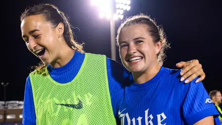 Collins' Tally at ODU Named Candidate for Goal of the Week
