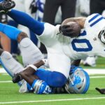 Colts wide receiver Keenan Allen formally charged in alleged drunken driving incident