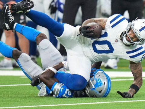 Colts wide receiver Keenan Allen formally charged in alleged drunken driving incident Colts wide receiver Keenan Allen formally charged in alleged drunken driving incident