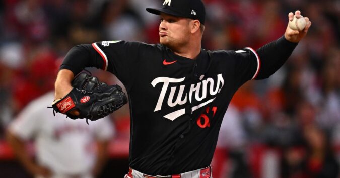 Connor Prielipp and Walker Jenkins lead Twins to 3-0 victory over Angels