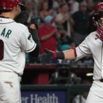 Corbin Carroll hits game-winning, 2-run homer in the 9th to lift D-backs over the Marlins 8-7