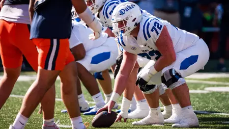 Craycraft a Semifinalist for the 2026 William V. Campbell Trophy