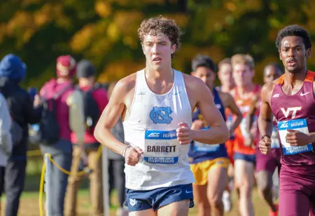 Cross Country Begins 2026 Campaign At Virginia Invitational