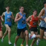 Cross Country Rattles Off Top-Five Finishes At Princeton Meadows