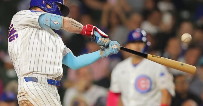 Crow-Armstrong homers twice, Imanaga shines as Cubs beat Braves 8-4