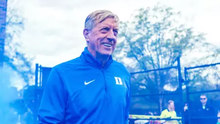 Danowski, Duke Agree to Contract Extension