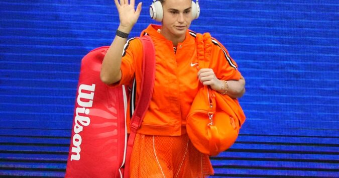 Defending champions Aryna Sabalenka and Carlos Alcaraz look to reach the US Open quarterfinals
