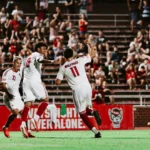 DeFrancesco's Equalizer Helps NC State Draw Virginia Tech in ACC Opener DeFrancesco's Equalizer Helps NC State Draw Virginia Tech in ACC Opener
