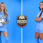 Denigan & Devey Named To MAC Hermann Trophy Mid-Season Watch List