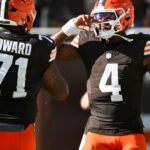 Deshaun Watson sparks a late Browns rally, sealing a 21-18 win over the Panthers