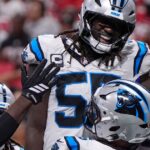Devin Lloyd is building on his breakout season in Jacksonville with his new team in Carolina