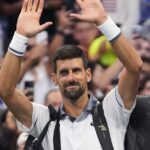 Djokovic's drop in rankings marks 1st time since 2002 no member of the Big 3 in top 10