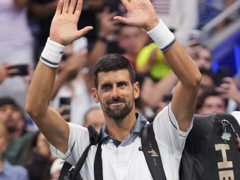 Djokovic’s drop in rankings marks 1st time since 2002 no member of the Big 3 in top 10 Djokovic's drop in rankings marks 1st time since 2002 no member of the Big 3 in top 10