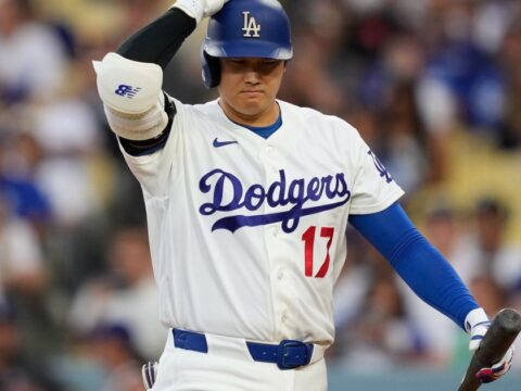 Dodgers star Shohei Ohtani returns to lineup after 4-day break but won’t pitch again this season Dodgers star Shohei Ohtani returns to lineup after 4-day break but won't pitch again this season